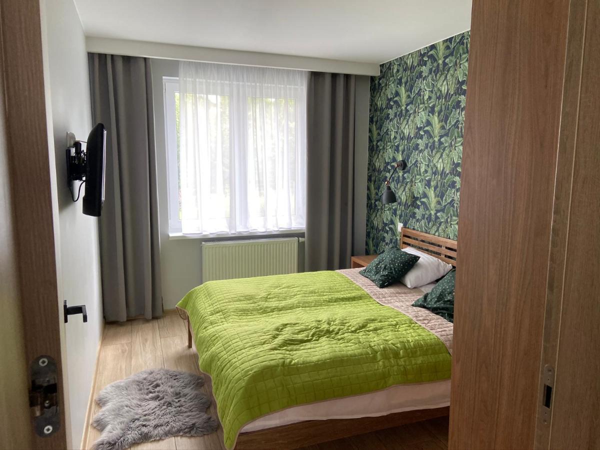 Green Apart Mountain Szczyrk Bratków 10E Buitenkant foto