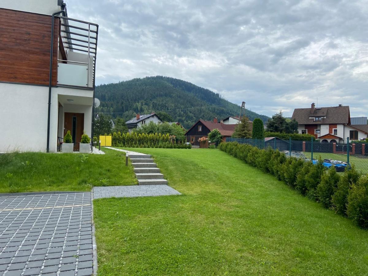 Green Apart Mountain Szczyrk Bratków 10E Buitenkant foto